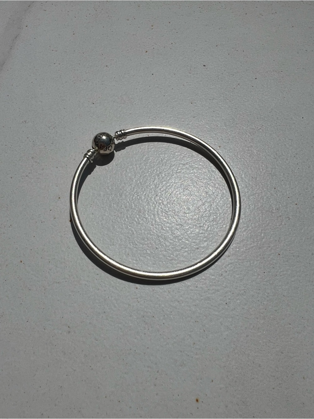 Pandora Moments Bangle
